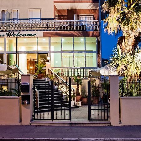 Hotel Welcome San Benedetto del Tronto Extérieur photo