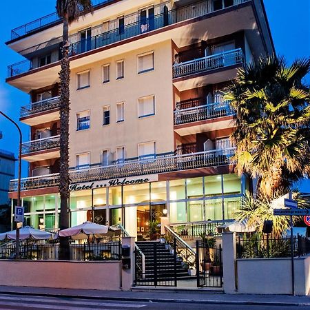 Hotel Welcome San Benedetto del Tronto Extérieur photo
