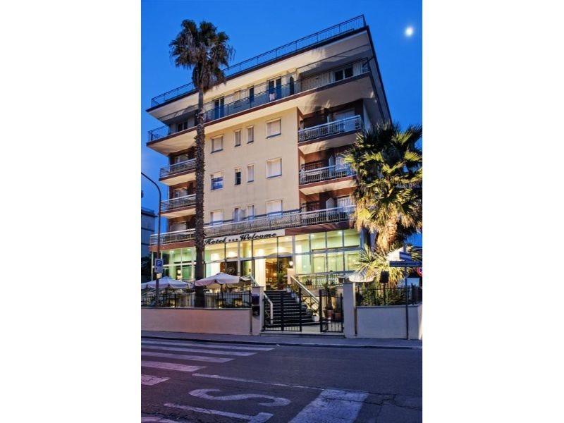 Hotel Welcome San Benedetto del Tronto Extérieur photo
