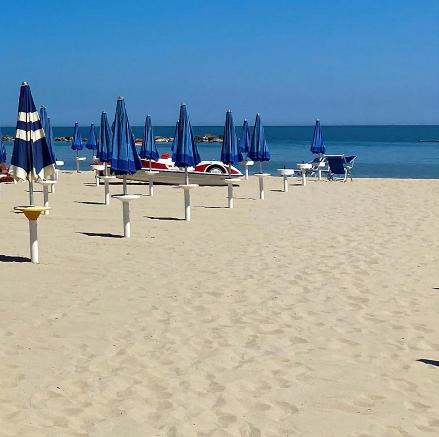 Hotel Welcome San Benedetto del Tronto Extérieur photo