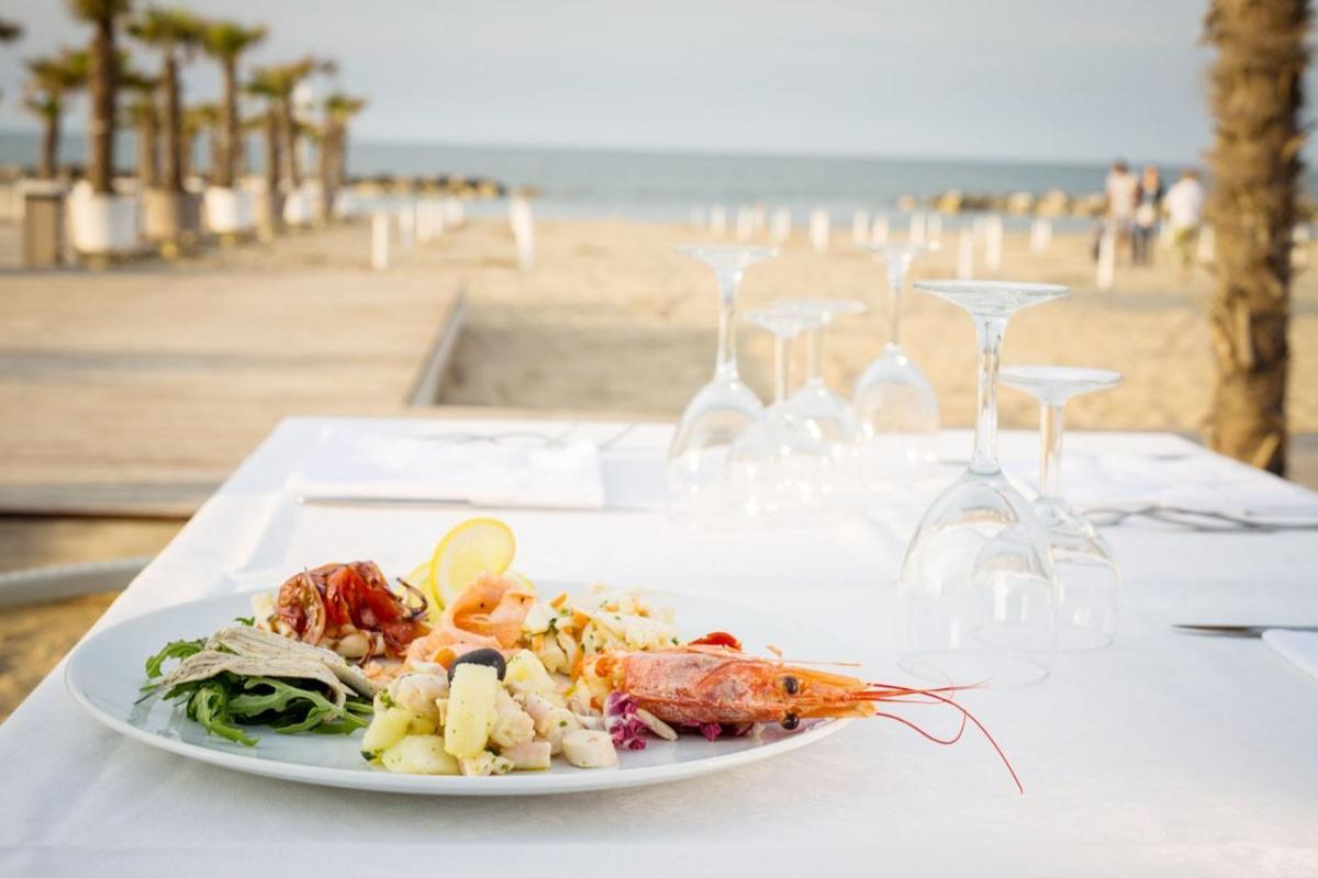 Hotel Welcome San Benedetto del Tronto Extérieur photo