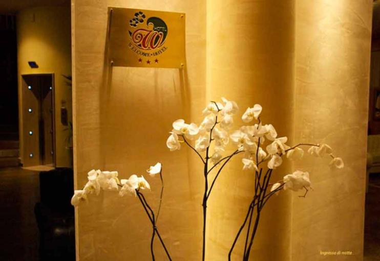 Hotel Welcome San Benedetto del Tronto Extérieur photo