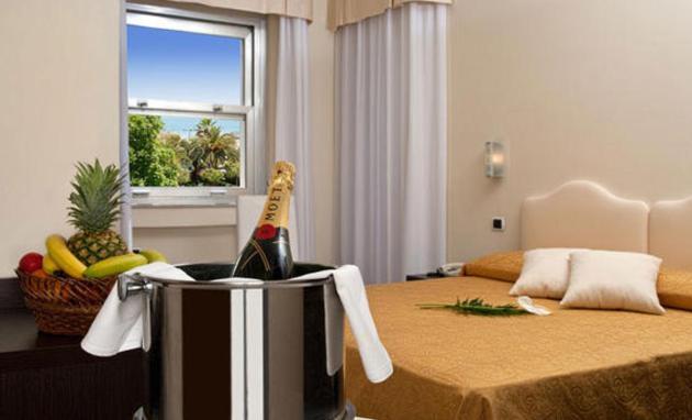 Hotel Welcome San Benedetto del Tronto Chambre photo
